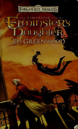 Elminster's daughter