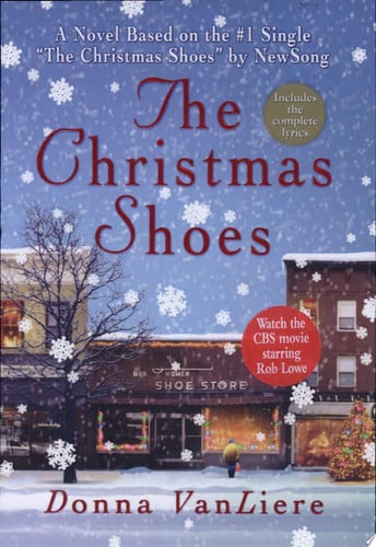 The Christmas shoes