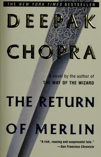 Return Of Merlin: A Novel