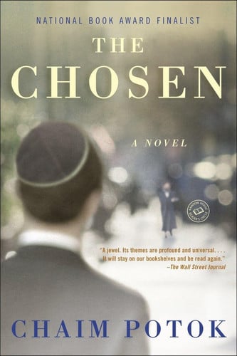 The chosen: a novel