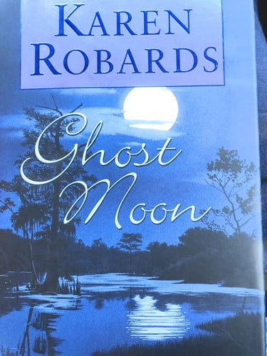 Ghost moon
