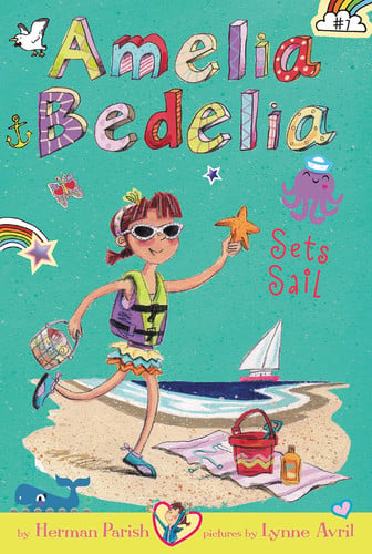 Amelia Bedelia sets sail
