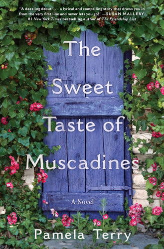 The sweet taste of muscadines: a novel