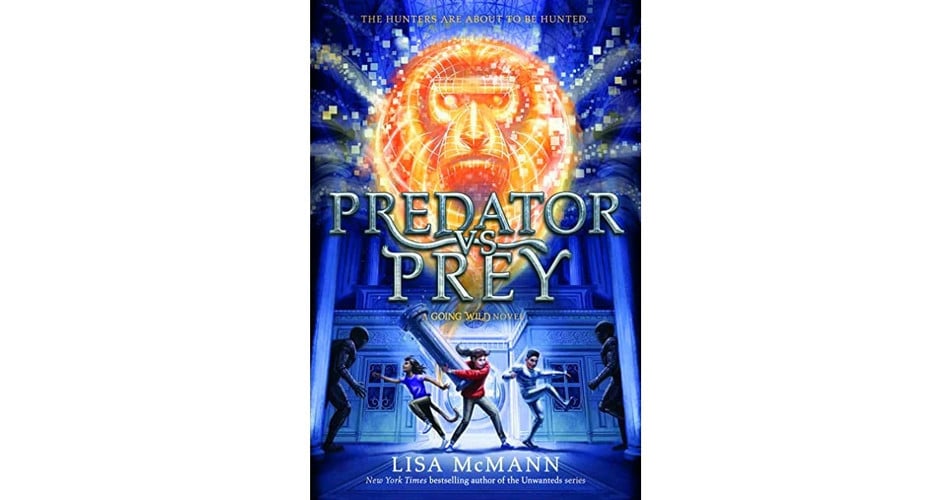 Going Wild #2: Predator vs. Prey