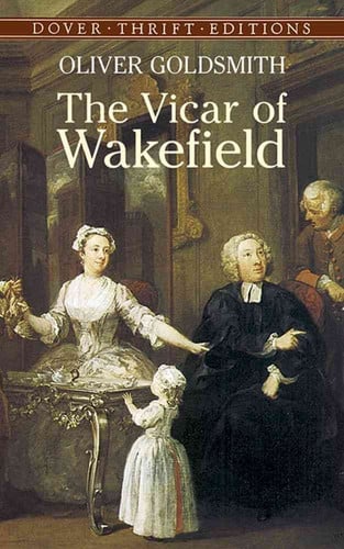 The vicar of Wakefield