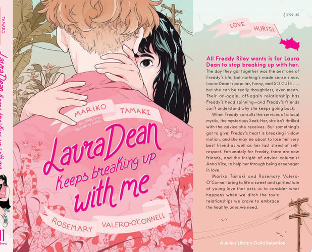 Laura Dean keeps breaking up with me