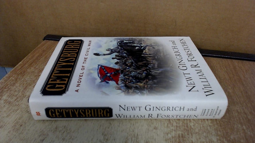 Gettysburg: a novel of the Civil War