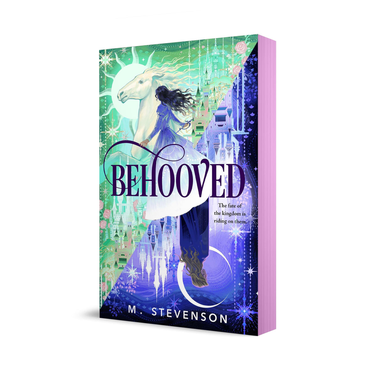 Behooved