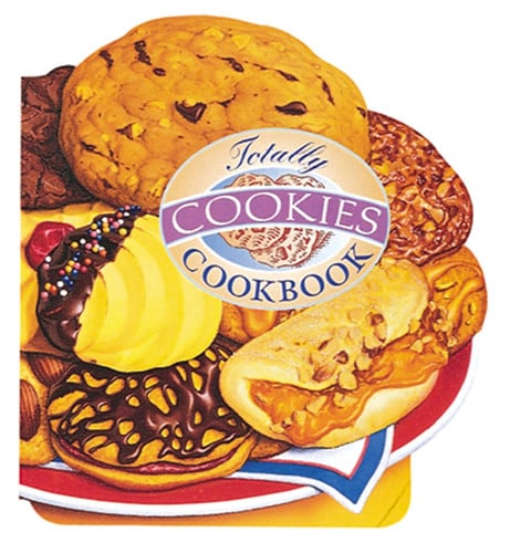 The totally cookies cookbook