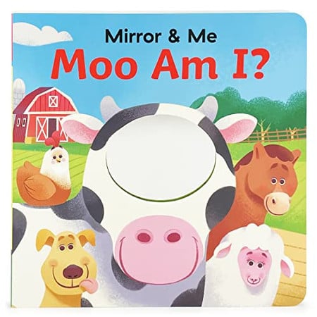 Mirror and Me Moo Am I?