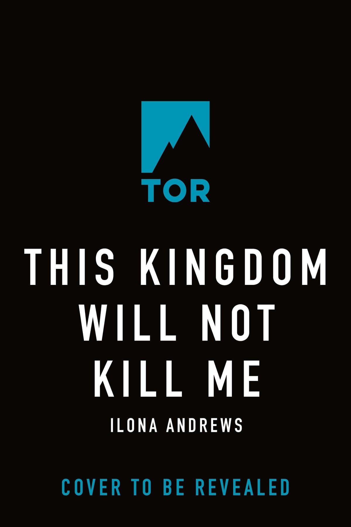 This Kingdom Will Not Kill Me