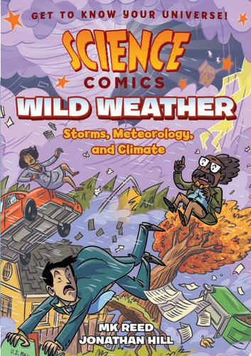 Science comics: wild weather