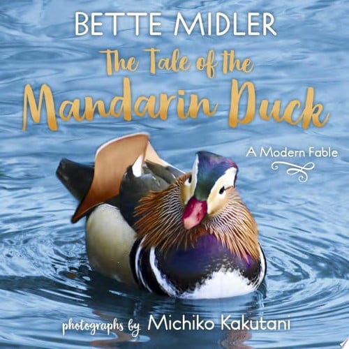The tale of the Mandarin duck: a modern fable