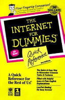 The Internet for Dummies Quick Reference