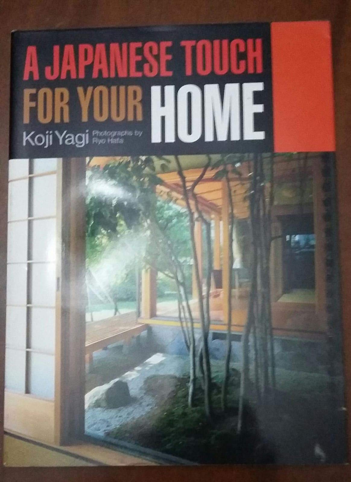 A Japanese Touch for Your Home
