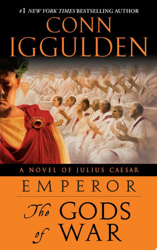 Emperor: The Gods of War A Roman Empire Novel