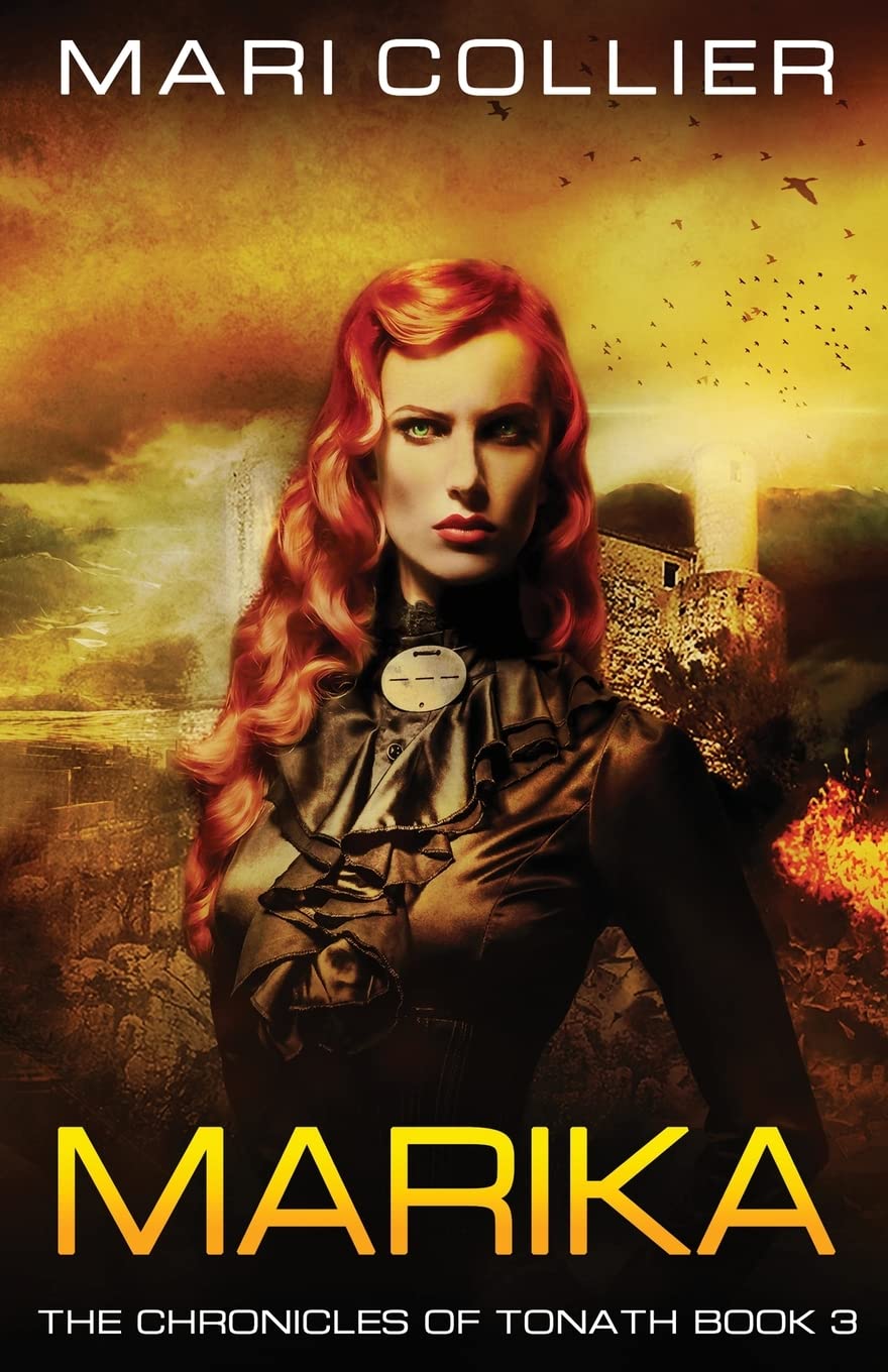 Marika (Chronicles of Tonath)