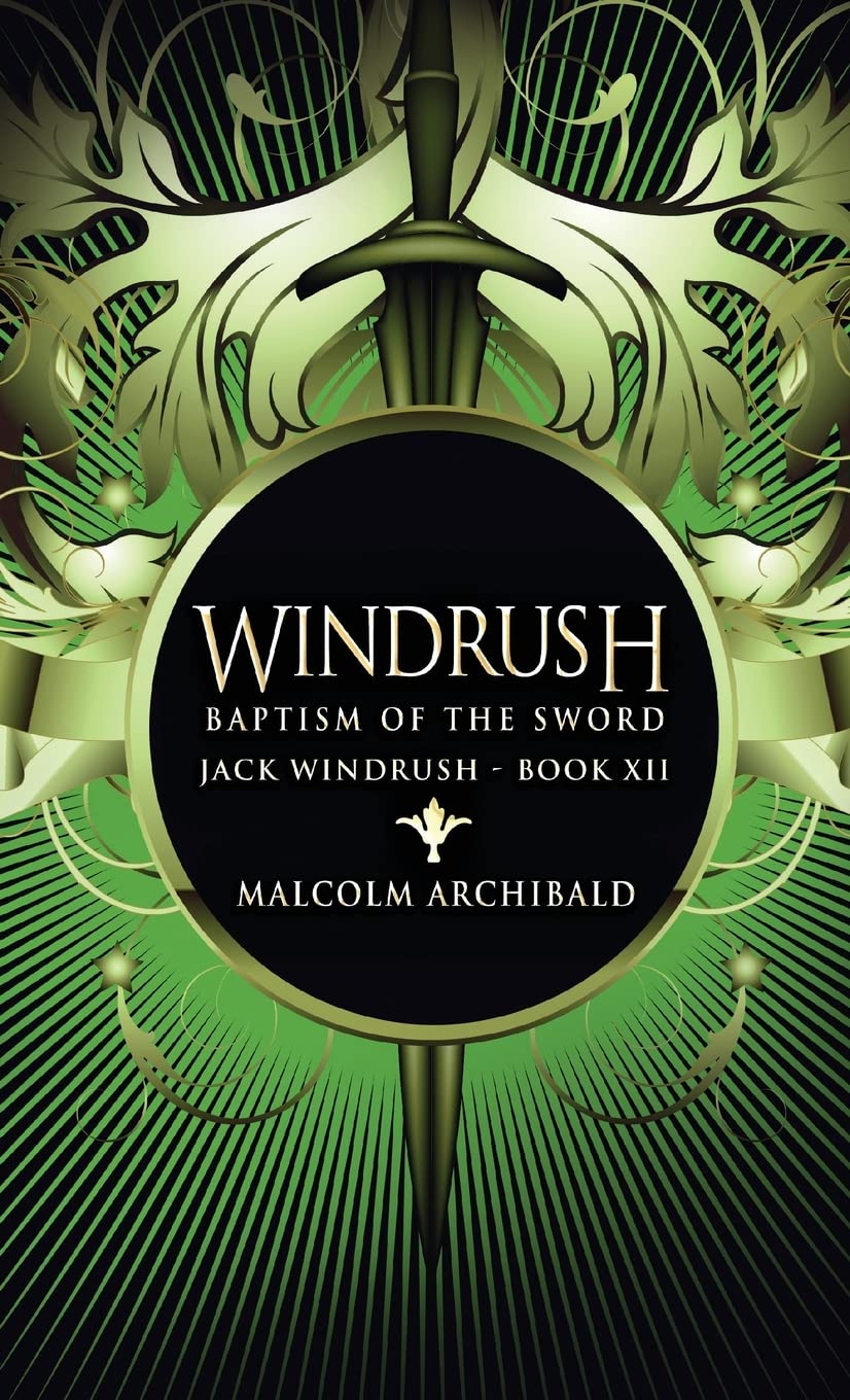 Baptism Of The Sword (Jack Windrush)