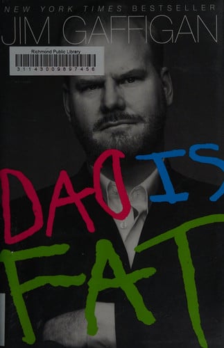 Dad is fat