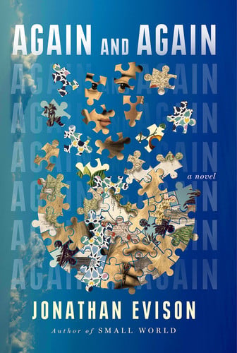 Again and again: a novel