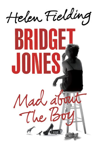 Bridget Jones: mad about the boy