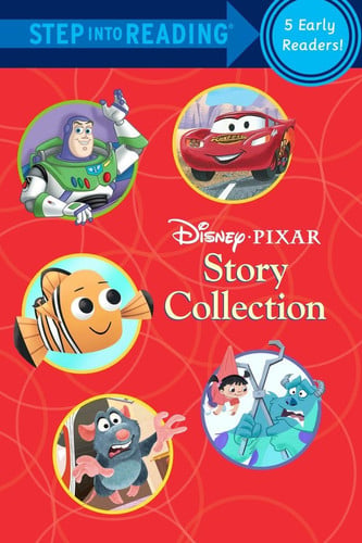 Disney Pixar: story collection