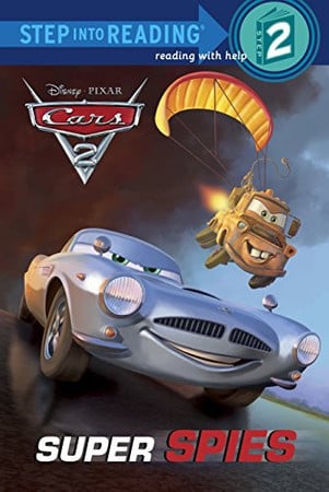 Super spies