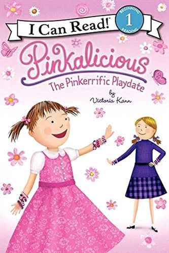 Pinkalicious: the pinkerrific playdate