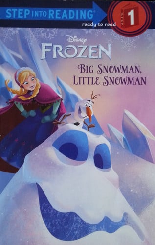 Big Snowman, Little Snowman (Disney Frozen)