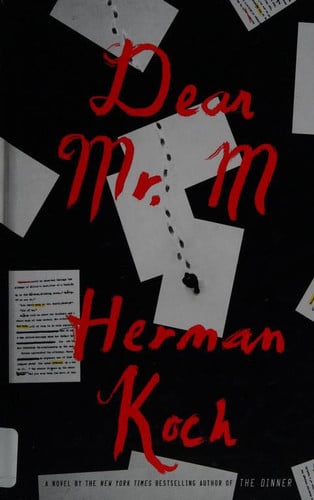 Dear Mr. M