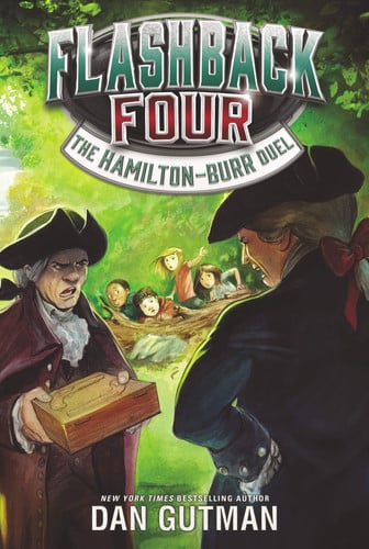 Flashback Four #4: the Hamilton-Burr Duel