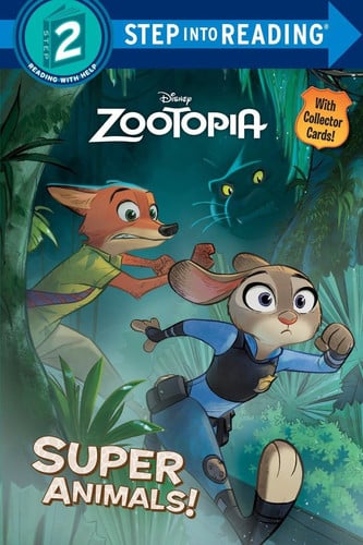 Super animals!