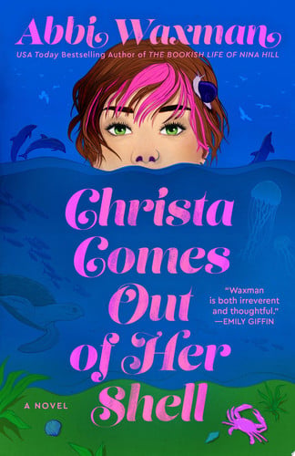 Christa comes out of her shell