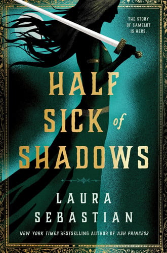 Half sick of shadows