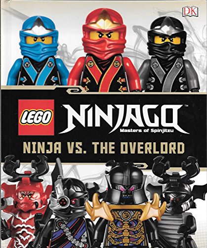 LEGO Ninjago - Masters of Spinjitzu: Ninja vs. The Overlord