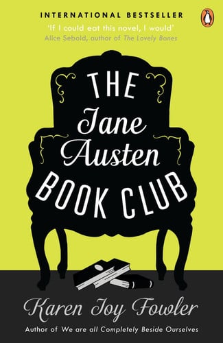 The Jane Austen book club
