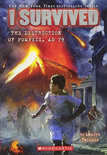 I survived the destruction of Pompeii, AD 79