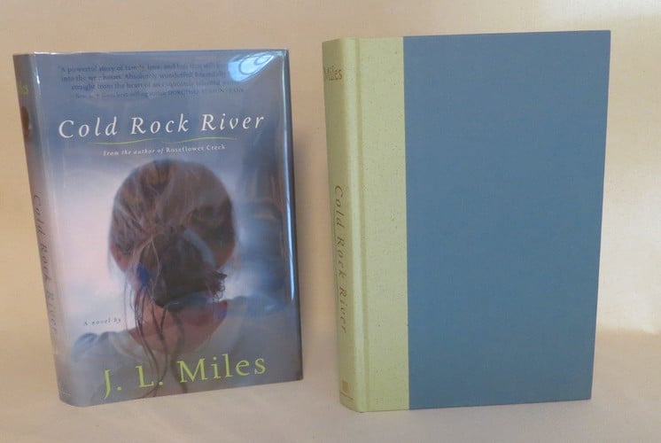 Cold Rock River: a novel