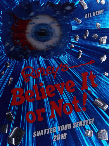 Ripley's Believe It Or Not! Shatter Your Senses!