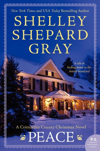 Peace A Crittenden County Christmas Novel