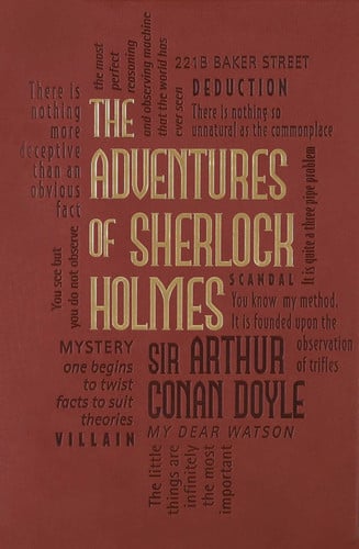 The adventures of Sherlock Holmes