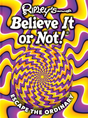 Ripley's believe it or not! escape the ordinary