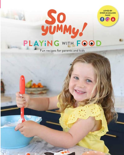 Playing with Food Fun Recipes for Parents and Kids