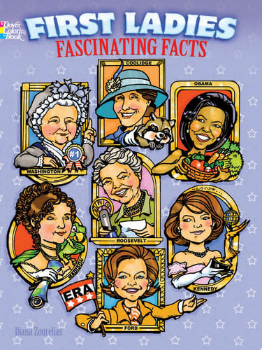 First Ladies Fascinating Facts