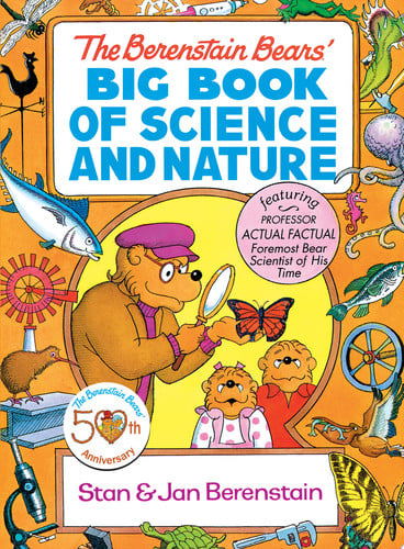 Berenstain Bears' big book of science and nature