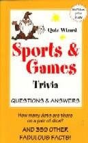 Quiz Wizard: Sports & Games Trivia Questions & Answers