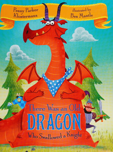 There Was an Old Dragon Who Swallowed a Knight