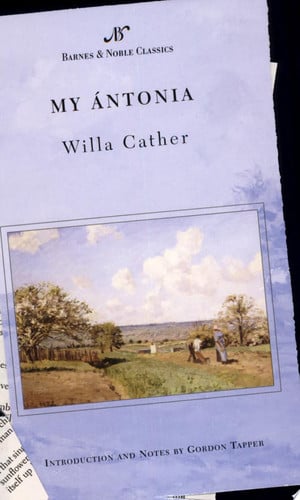 My Ántonia