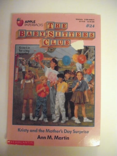 Kristy and the Mother's Day Surprise