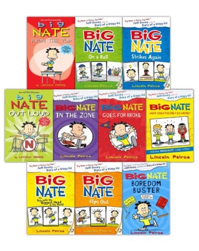 Big Nate and Friends